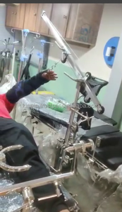 Dispositivo de tracción de hombro para artroscopia Sistema de marco de posicionador quirúrgico ajustable para procedimientos de hombro - Product Image 3