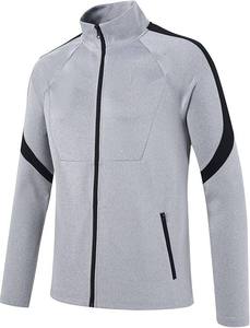 Winter Streetwear Reversible Plus Size Lightweight Hooded Drawstring <b>Jacket</b> Jogger Set Breathable Polyester/Cotton Athletic - Product Image 3