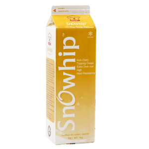 <b>Non</b> <b>Dairy</b> Cream Snowhip <b>Non</b>-<b>Dairy</b> Topping <b>Creamer</b> 1KG Bakery Using HALAL OEM/ODM Vietnam Customizable Packaging 18 Months Shelf - Product Image 1