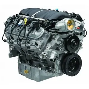 เครื่องยนต์ LS V8 ขนาด 6.2 ลิตร มือสองสำหรับขาย ผ่านการทดสอบแรงอัด ระยะทางวิ่งน้อย 436 แรงม้า แรงบิด 428 ปอนด์-ฟุต บล็อกยาวครบชุด พร้อมรับประกัน พร้อมส่งออก - Product Image 2
