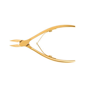 Coupe-ongles incurvé de précision à bas prix, outil de toilettage personnel, qualité professionnelle pour salon, fourniture de manucure, à mâchoires larges - Product Image 5