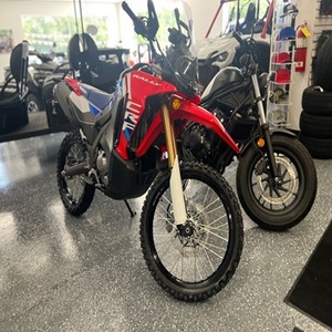 มอเตอร์ไซค์ CRF 300L Rally ปี 2025 คุณภาพเยี่ยมพร้อมขาย มีการรับประกัน - Product Image 2