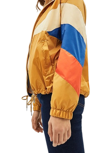 Chaquetas Cortavientos para Mujer de la Mejor Calidad al por Mayor, Impermeables, de Secado Rápido, con Forro de Malla, Chaquetas Cortavientos para Mujer con Logotipo Personalizado - Product Image 4