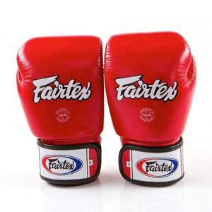 Guantes de Boxeo Fairtex Hechos a Medida, para Todos los Usos, Ideales para Entrenamiento y Sparring - Product Image 1