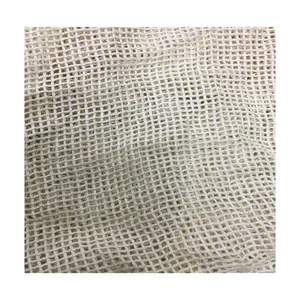 أقمشة شبكية ماركة خاصة متاحة في الهند من قماش شبكي قطني جيد التهوية