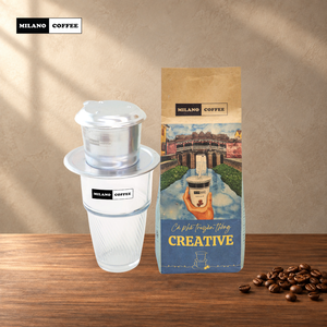 กาแฟบดเอ็กเซลซ่า รสดาร์กโรสต์ บรรจุในถุงกระดาษคราฟท์ 250 กรัม รสเนยเกลือ สำหรับส่งออกทางไกล - Product Image 1