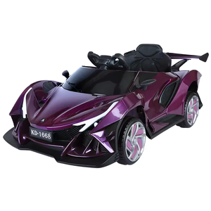 Voiture à pédales électrique 2025 avec moteur 1000W 500cc/110cc, en plastique, quatre roues, pour enfants de 12 ans et plus - Product Image 3