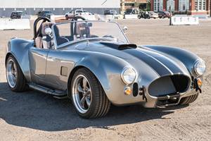 Roadster Factory Five MKIII 2007 d'occasion - Personnalisé en usine, qualité DIY - Product Image 1