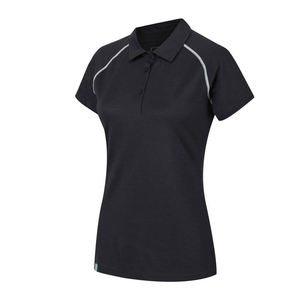 Chemise polo respirante à col ajusté, douce, de haute qualité, conçue pour les sports d'été en plein air, avec logo brodé personnalisé - Product Image 1