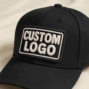 Custom Lightweight Canvas Heat Press 3D Puff LOGO Badges Embroidered <b>Patch</b> <b>Sew</b> <b>on</b> Iron <b>on</b> Clothing <b>Patches</b> Custom Embroidery - Product Image 4