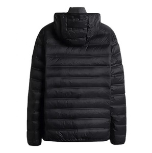 Outfitize International Winter Puffer Jacket Wholesale Heavyweight Warm <b>Bubble</b> <b>Coat</b> - Product Image 5