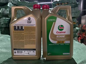 Huile moteur entièrement synthétique <span class=keywords><strong>CASTROL</strong></span> <span class=keywords><strong>10W</strong></span>-<span class=keywords><strong>40</strong></span> API SN SP Lubrifiant moteur pour voiture à essence - Product Image 4