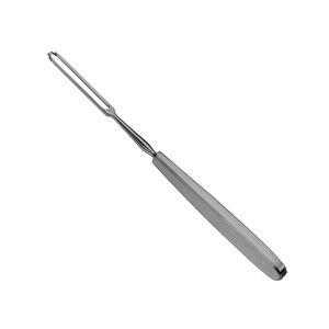 Couteau nasal rotatif Ballenger en acier inoxydable de haute qualité, lame droite de 7,75 po pour rhinoplastie et chirurgie plastique - Product Image 6