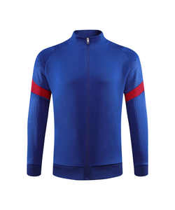 Ensemble de survêtement sportif décontracté tendance pour homme, personnalisé, 100 % coton, respirant, pour l'hiver, avec logo personnalisé - Product Image 4