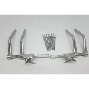 Caspar Cervical Distractor Left Right <b>Screw</b> Orthopedics Surgical Instrument <b>Set</b> for Spine Surgery Precision Medical Equipment - Product Image 1