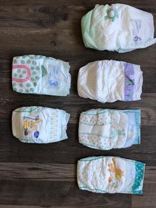 Couches pour bébés de qualité supérieure, puissantes, à prix d'usine, toutes tailles négociables - Product Image 3