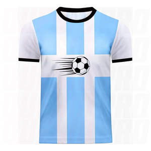 Maillots de football premium pour garçons, ensembles de maillots pour enfants, uniformes d'entraînement de football pour jeunes, ensembles de shorts de sport pour fans de basketball, respirants et légers - Product Image 4