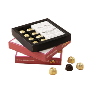 Chocolate con Sabor a Vino de Mango Más Vendido, Vietnam ZOOM VIETNAM, 10 Años de Experiencia, Chocolate de Lujo para Venta al por Mayor - Product Image 1
