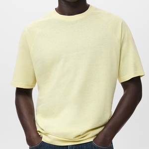 T-shirt Homme Entièrement Personnalisé à Épaules Tombantes – Style Parfait, Vente Chaude, Prix Raisonnable, Designs Uniques - Product Image 2