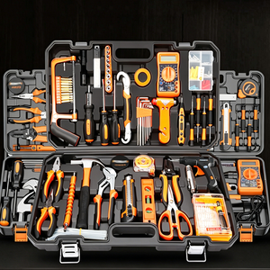 Les kits préassemblés incluent les outils les plus courants, non inflammables et anti-étincelles, pour les travaux en milieu inflammable. - Product Image 5