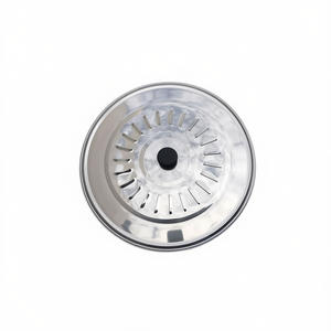 Coperchio per Pentola in Acciaio Inox TAPA 18CM, Componente per Utensili da Cucina - Product Image 1