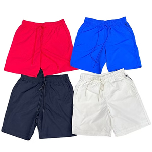 Custom Sublimation Windbreaker <b>Shorts</b> Breathable <b>Polyester</b> Running Fitness Training <b>Shorts</b> Unisex - Product Image 4