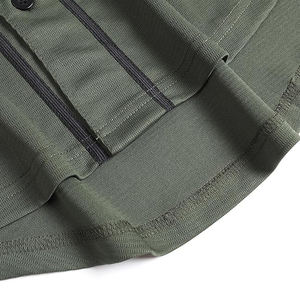 Maillots de baseball de l'équipe Varsity Premium, tissu polyester haute performance, coupe ajustée athlétique, maille respirante stratégique - Product Image 5