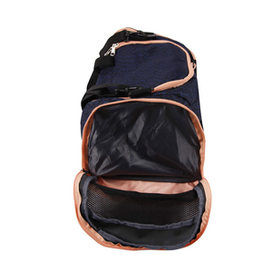 Bolsa deportiva multiusos con correa acolchada, cremalleras duraderas para un almacenamiento seguro, excelente para entrenamiento físico y levantamiento de pesas - Product Image 4