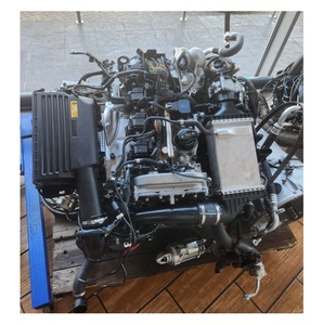 Used M274 2.0L Engine Inline-4 Turbo <b>Gasoline</b> Engine Assembly Unit - Product Image 5