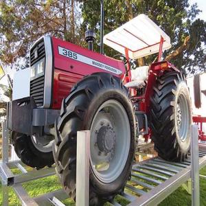 รถแทรกเตอร์ Massey Ferguson 385 4wd คุณภาพสูง พร้อมใช้งาน ราคาถูก จัดส่งได้ทันที - Product Image 6