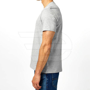 Camisetas para Hombre, Estilo Casual Premium, Tela Transpirable, Ajuste Cómodo, Ropa Diaria de Verano, Proveedor Mayorista - Product Image 2