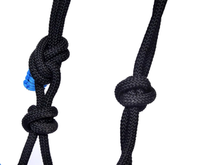 Harnais d'anglaise réglable pour chevaux de course, chemises élégantes pour femmes, muserolle tressée, imprimé, séchage rapide, cuir unisexe - Product Image 6