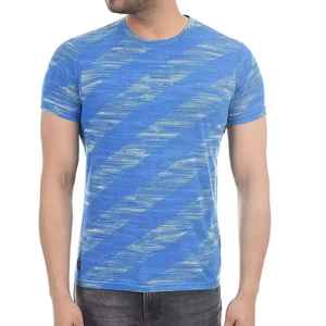 Camiseta Deportiva de Poliéster para Hombre, Transpirable, de Secado Rápido, Producto de Venta Caliente Personalizable, Duradera y Económica - Product Image 1