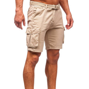 Classic Lifestyle Men <b>Cargo</b> <b>Shorts</b> <b>Lightweight</b> Multi Pockets Casual Wear Premium Men's Collection <b>Cargo</b> <b>Shorts</b> - Product Image 3