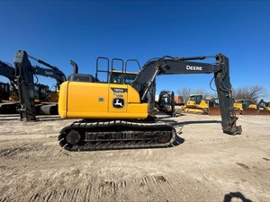 Excavadora de Servicio Pesado 2022 130GLC X467696 de Alto Rendimiento, Suministro al por Mayor - Product Image 3