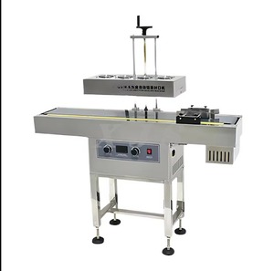 Automatic Aluminum Foil Induction <b>Sealing</b> <b>Machine</b> Bottle Jar Cap Electromagnetic Foil Sealer CE Aluminum Foil <b>Sealing</b> <b>Machine</b> - Product Image 1