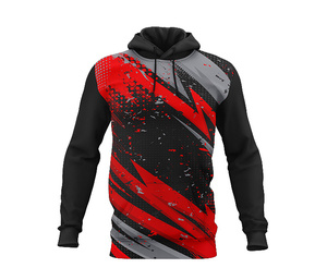 Fabricante de Sudaderas con Capucha Sublimadas OEM – Sudadera Personalizada para Equipos, Hombres, Mujeres, Jóvenes, Chaqueta con Capucha para Entrenamiento, Ropa Deportiva - Product Image 1