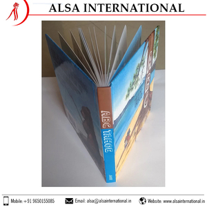 พิมพ์หนังสือบอร์ดบุ๊คคุณภาพสูงแบบกำหนดเองได้ พร้อมมุมโค้งมน ราคาแข่งขัน - Product Image 6