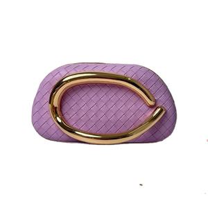 Genuine Leather Crafts Handmade Square Hand Clutch Bag Stylish <b>Cute</b> Ladies <b>Purse</b> for Evening Party and Casual Use Customizable - Product Image 5