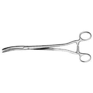 Pinzas Quirúrgicas Faure A-1 VERITAS de Primera Calidad, Acero Inoxidable, 25 cm, Pinzas para Arterias |   Juego de Instrumentos Portaagujas Manuales - Product Image 2