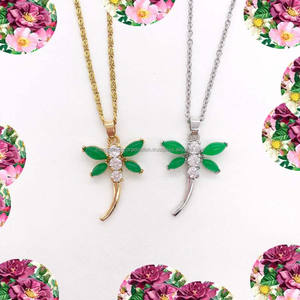 Natural Crystal Gemstone Vintage Style Link Chain Unisex IGI Certified Electroplated <b>Silver</b> Rhodium Plated Anniversary <b>Necklace</b> - Product Image 5