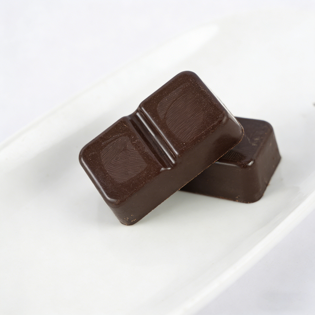 New functional chocolates are now available. Natural herbal essences combined with chocolate can burn your fat