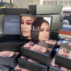 2025 hộp tùy chỉnh với logo Trung Quốc nhà máy Logo tùy chỉnh in ấn Túi - Product Image 2