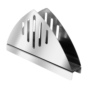Porta Servilletas de Acero Inoxidable para Mesa de Comedor, Cajas de Servilletas Metálicas para Restaurante, Porta Servilletas Personalizado en Oferta - Product Image 3