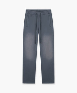 Joggers personnalisés 100 % coton épais délavé au soleil, style vintage délavé à l'acide, coupe oversize, pantalons de survêtement de haute qualité, fabrication OEM & ODM - Product Image 3