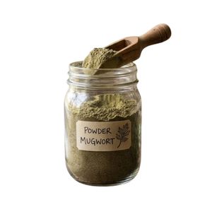 Made In Vietnam Factory Price Delicious Premium Quality <b>Best</b> Selling Mugwort Powder Customized Packaging - Product Image 4