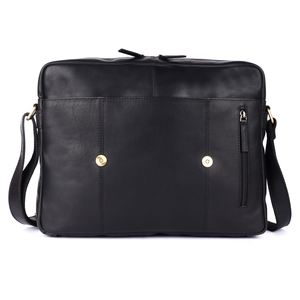 Bolso de Cuero para Portátil en Oferta para Hombre con Gran Capacidad de Almacenamiento y Opciones de Transporte Cómodas Disponible a Precio de Mayoreo - Product Image 5