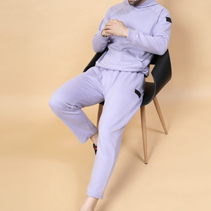 Proveedores Directos de Fábrica, Conjuntos Deportivos para Hombre de Primera Calidad Hechos a Medida, Personalización de Diseño y Material, Conjuntos Deportivos Cómodos para Invierno - Product Image 3