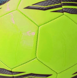 Balón de Fútbol Personalizado con Logotipo, Tamaño 5, Cosido a Máquina, Alta Calidad, Duradero, para Interior/Exterior - Product Image 2