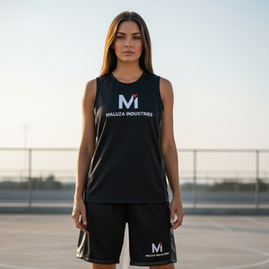 Fabricant d'uniformes de basket-ball sublimés personnalisés pour équipes, ensemble maillot et short de basket-ball athlétique anti-transpiration - Product Image 1